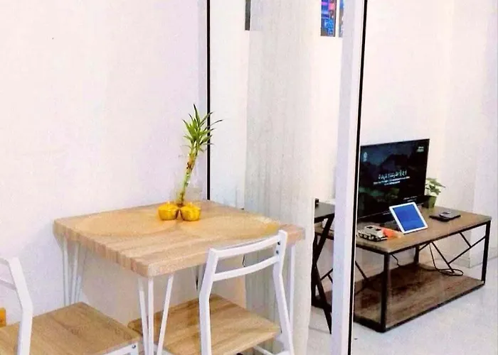Urban Oasis Staycation 渡假村 马尼拉