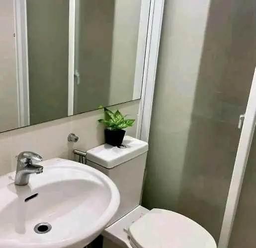 Urban Oasis Staycation