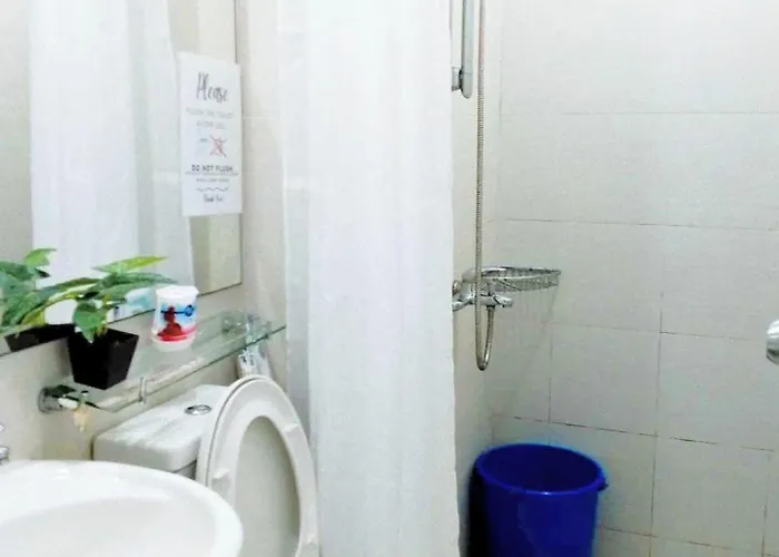 Urban Oasis Staycation 渡假村
