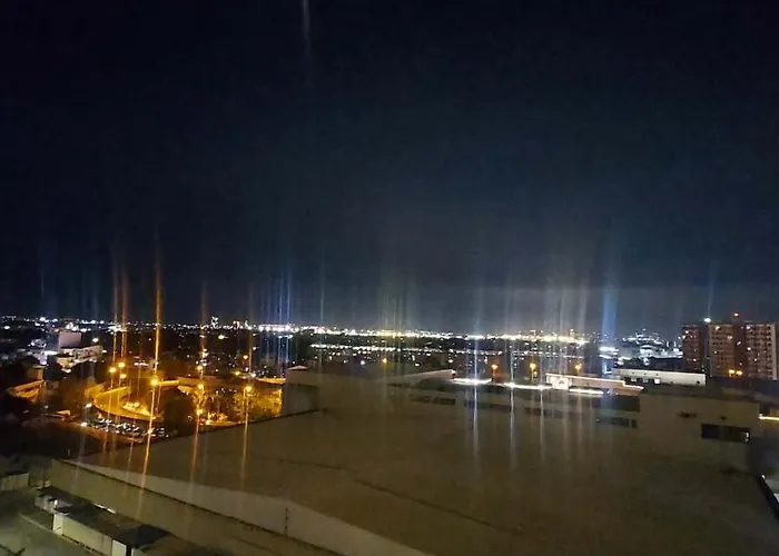 渡假村 Urban Oasis Staycation 马尼拉