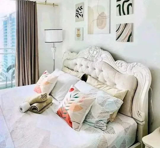 Urban Oasis Staycation
