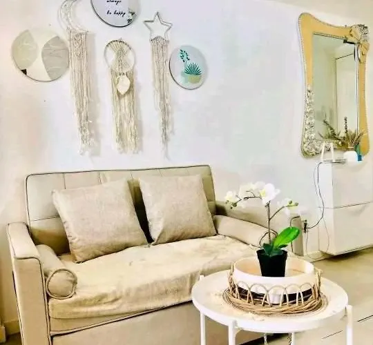 Urban Oasis Staycation *