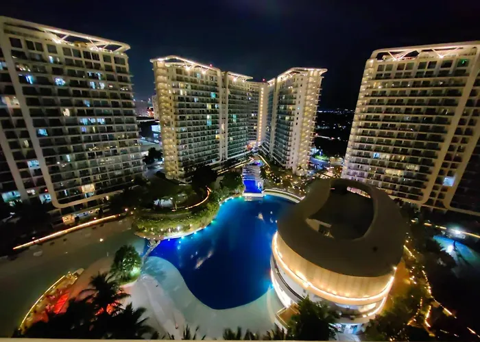 Urban Oasis Staycation * 马尼拉