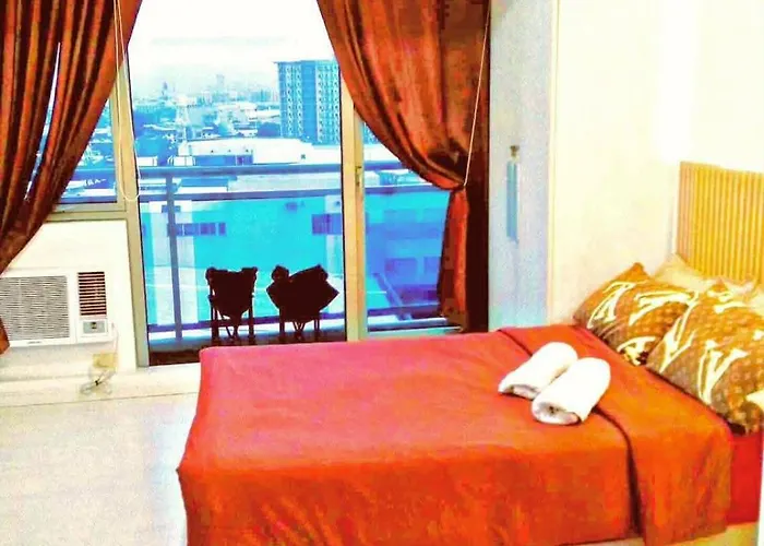 渡假村 Urban Oasis Staycation 马尼拉