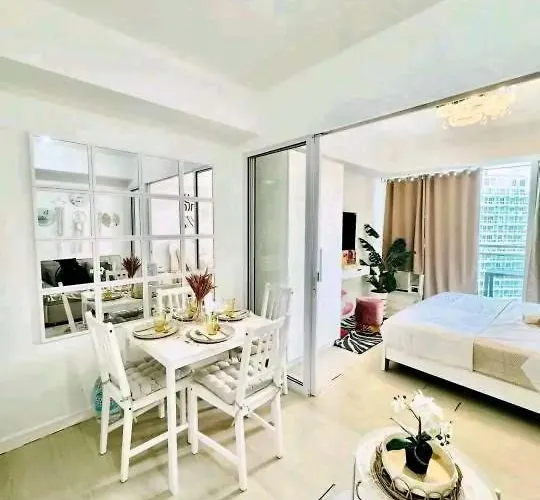 Urban Oasis Staycation