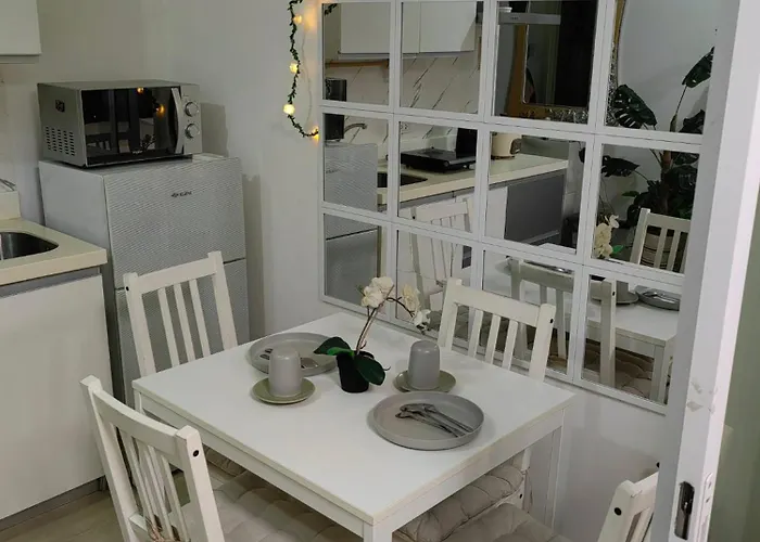 Urban Oasis Staycation *