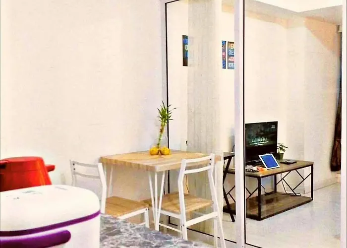渡假村 Urban Oasis Staycation