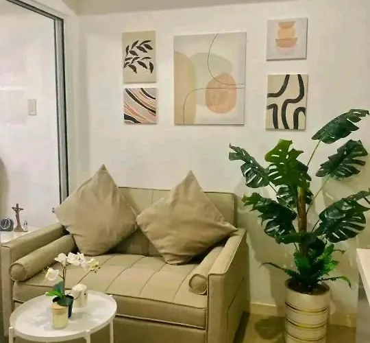 Urban Oasis Staycation *