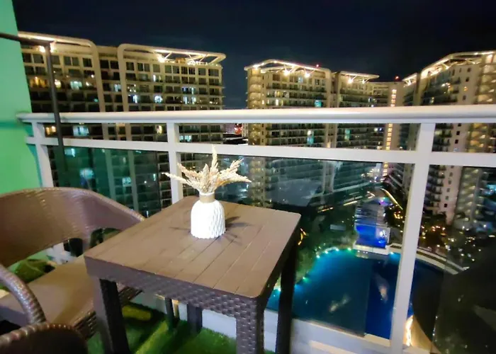 渡假村 Urban Oasis Staycation *