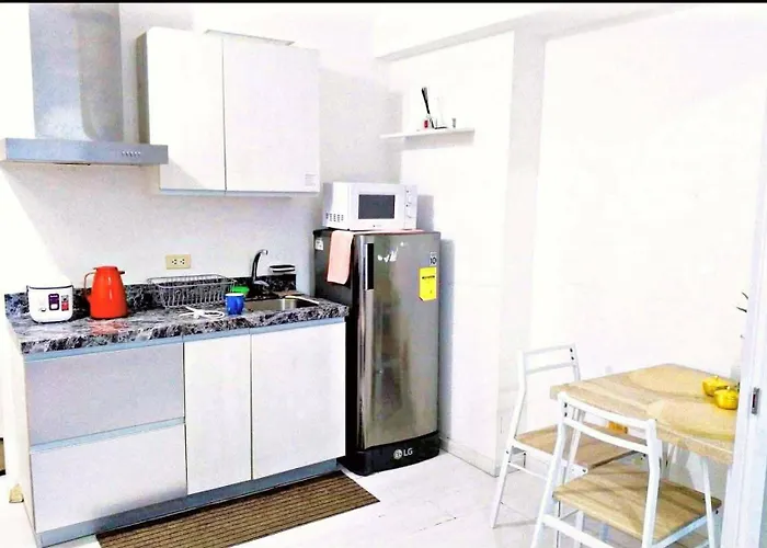 Urban Oasis Staycation 渡假村 马尼拉