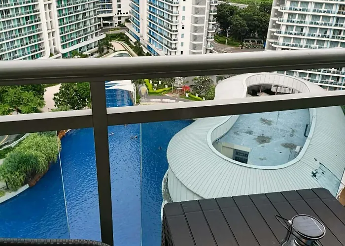 渡假村 Urban Oasis Staycation *